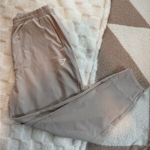 Gymshark Women’s Beige Joggers